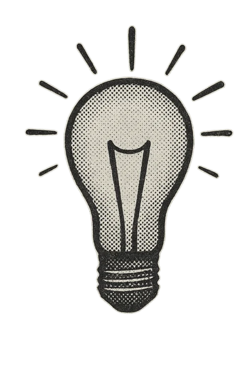 Idée lumineuse - Conférencier innovant